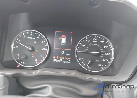 2025 Subaru Forester Sport из США, поврежденный, VIN JF2SLDFC5SH497674